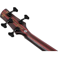 Ibanez Premium SR1350B 4-String Electric Bass Dual Mocha Burst Flat