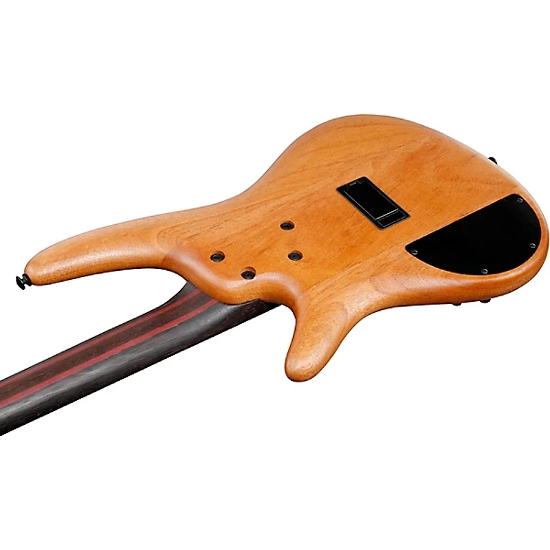 Ibanez Premium SR1350B 4-String Electric Bass Dual Mocha Burst Flat