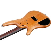 Ibanez Premium SR1350B 4-String Electric Bass Dual Mocha Burst Flat