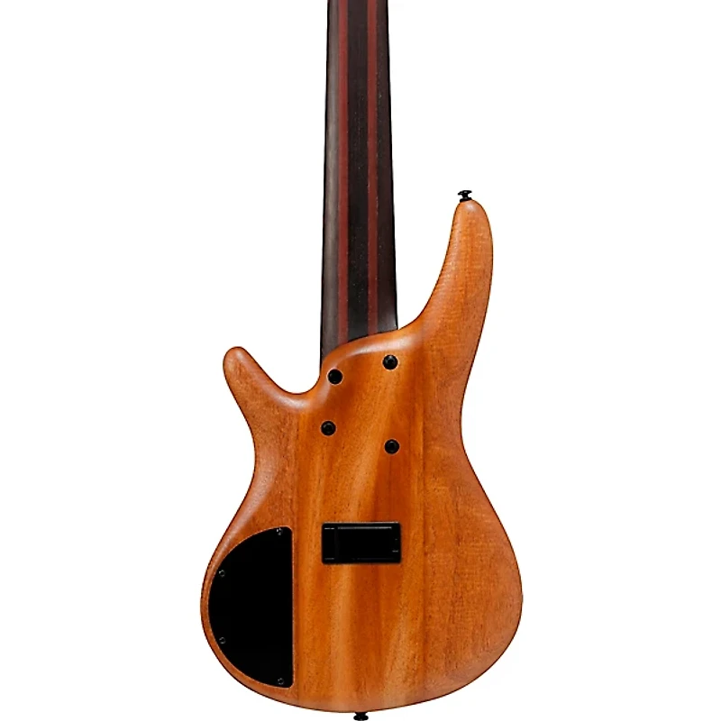 Ibanez Premium SR1356B 6-String Electric Bass Dual Mocha Burst Flat