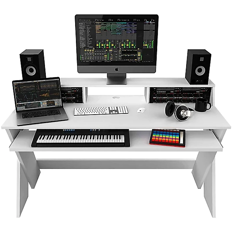Glorious Sound Desk Pro Studio Station