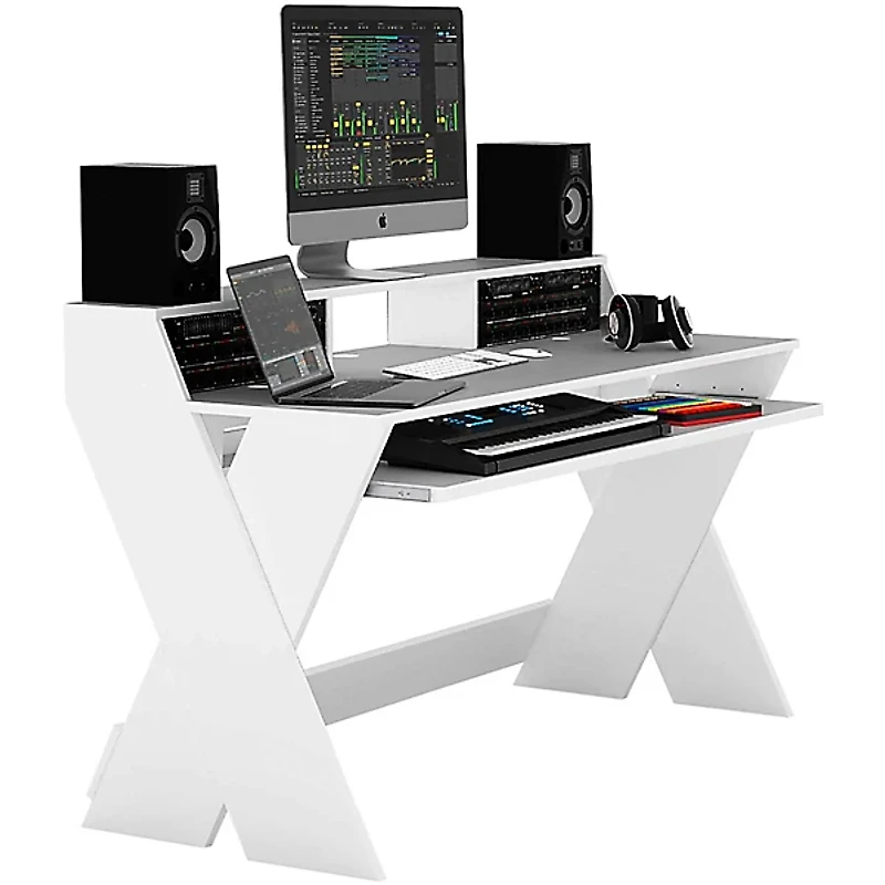 Glorious Sound Desk Pro Studio Station