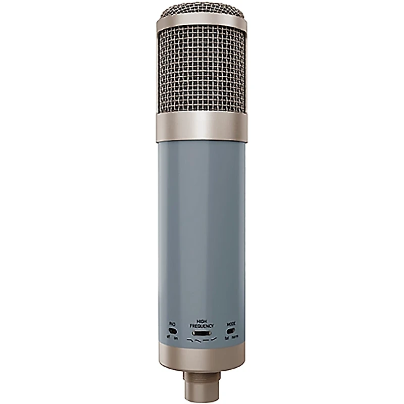 Universal Audio UA Bock 167 Tube Condenser Microphone With Power Supply