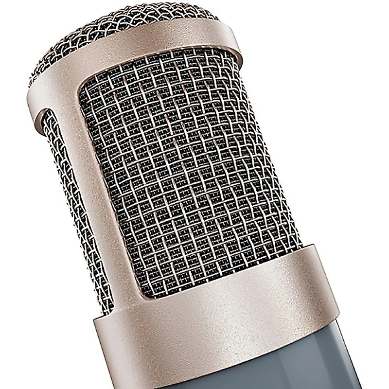 Universal Audio UA Bock 167 Tube Condenser Microphone With Power Supply