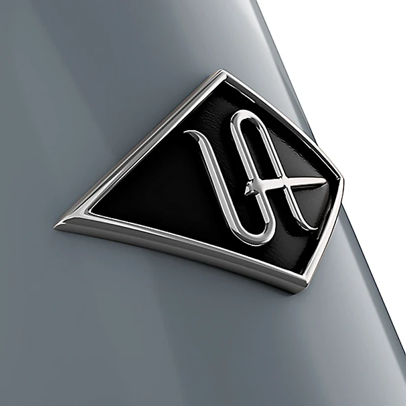 Universal Audio UA Bock 167 Tube Condenser Microphone With Power Supply