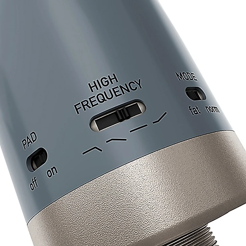 Universal Audio UA Bock 167 Tube Condenser Microphone With Power Supply