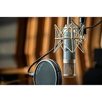 Universal Audio UA Bock 167 Tube Condenser Microphone With Power Supply