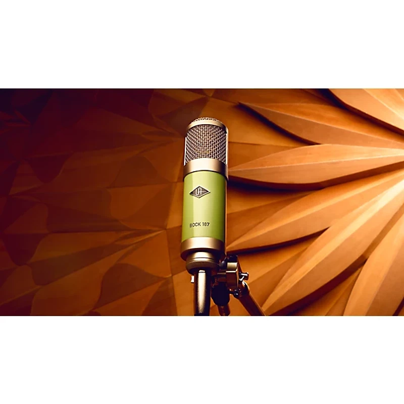 Universal Audio UA Bock 187 FET Condenser Microphone