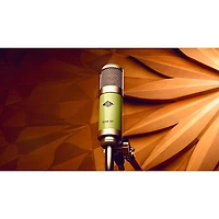 Universal Audio UA Bock 187 FET Condenser Microphone