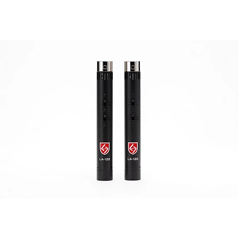 Lauten Audio LA-120 Transformerless Pair of Condenser Microphones