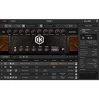 IK Multimedia TONEX Standard Plug-in