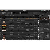 IK Multimedia TONEX Standard Plug-in