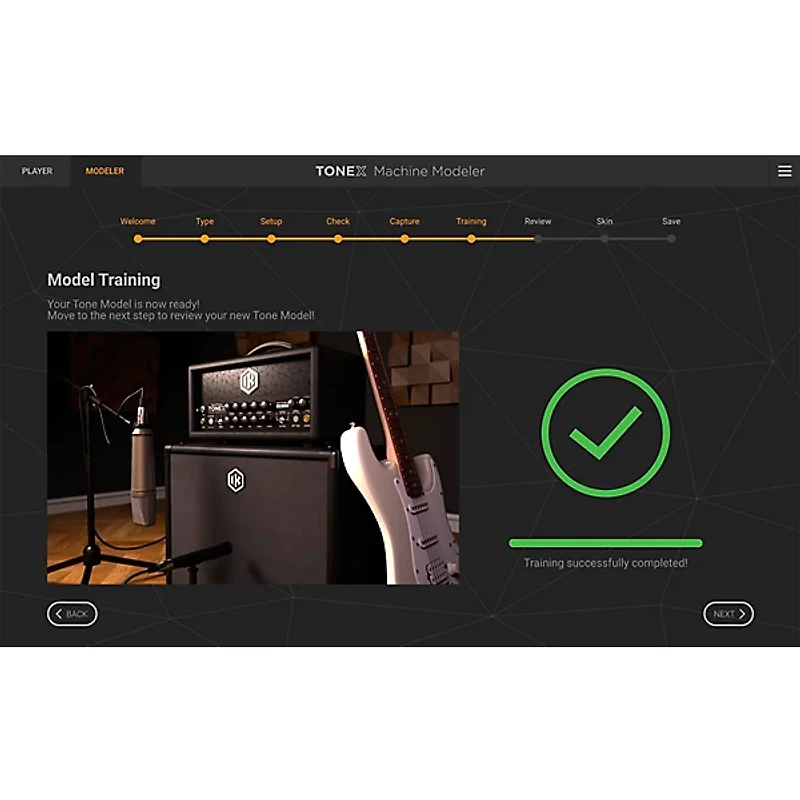 IK Multimedia TONEX Standard Plug-in