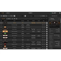 IK Multimedia TONEX MAX Software Plug-in