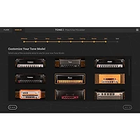 IK Multimedia TONEX MAX Software Plug-in