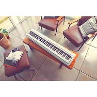 Kawai ES120 88-Key Digital Piano With Speakers -