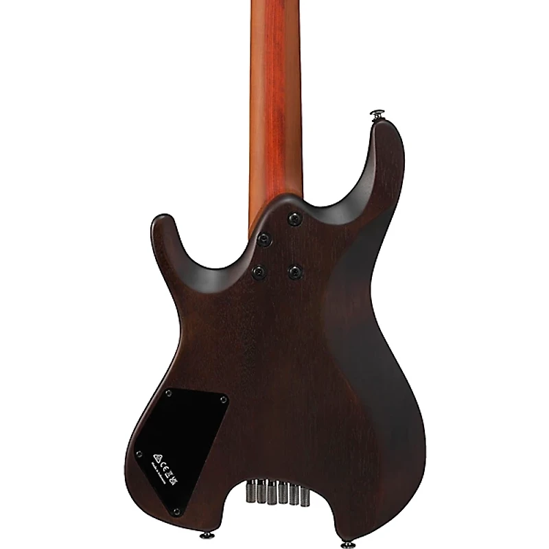Ibanez Q52PB Standard Headless Electric Guitar
