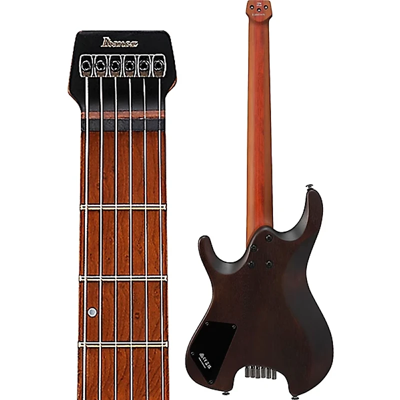 Ibanez Q52PB Standard Headless Electric Guitar