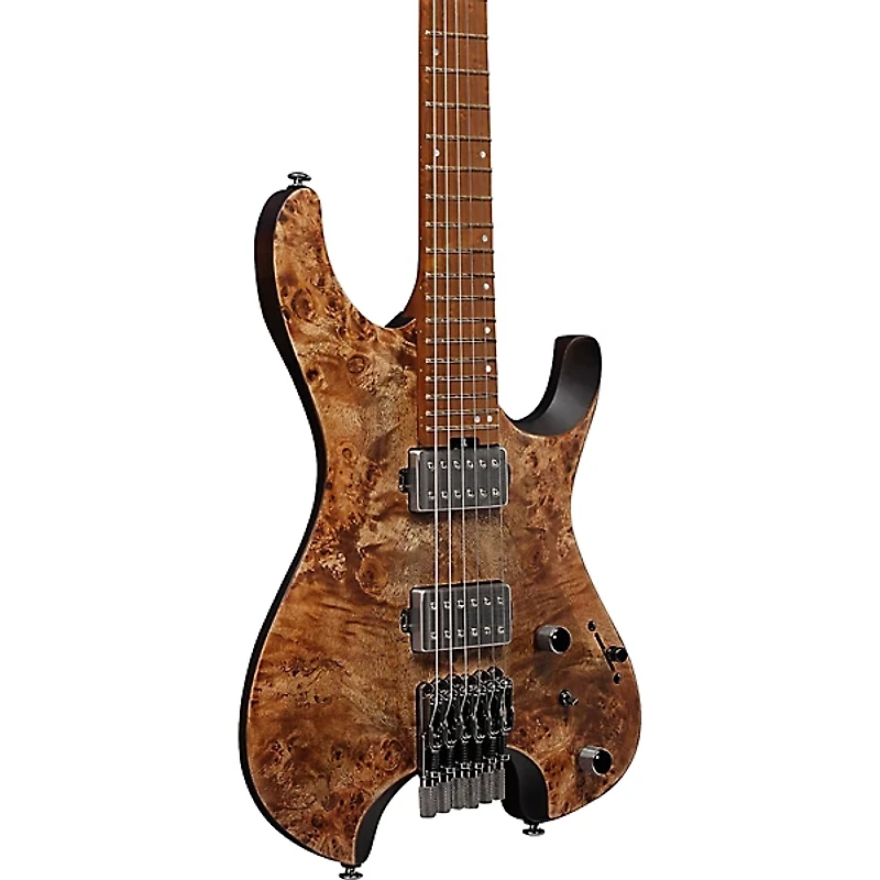 Ibanez Q52PB Standard Headless Electric Guitar