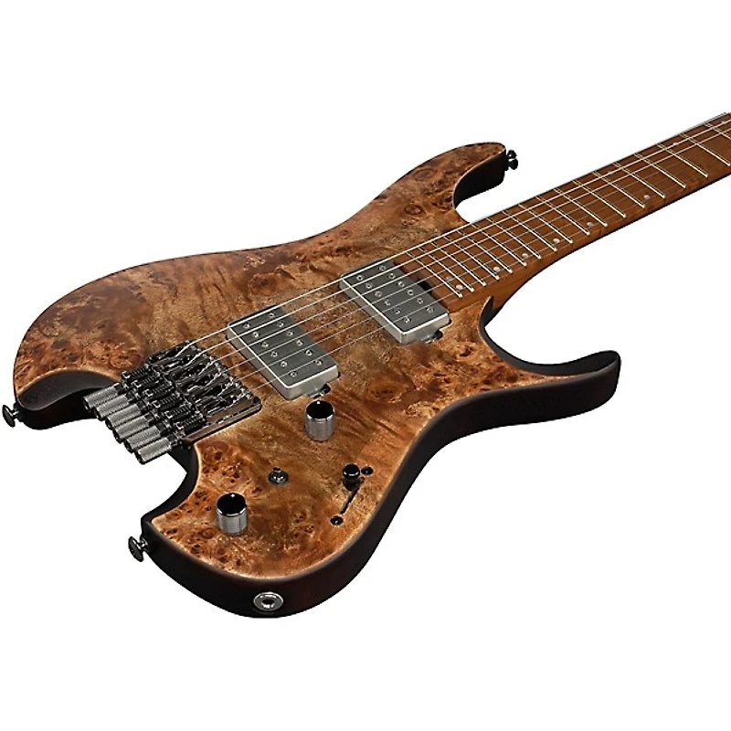Ibanez Q52PB Standard Headless Electric Guitar