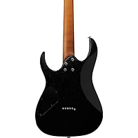 Ibanez GRG121SP GIO RG Electric Guitar Black Night