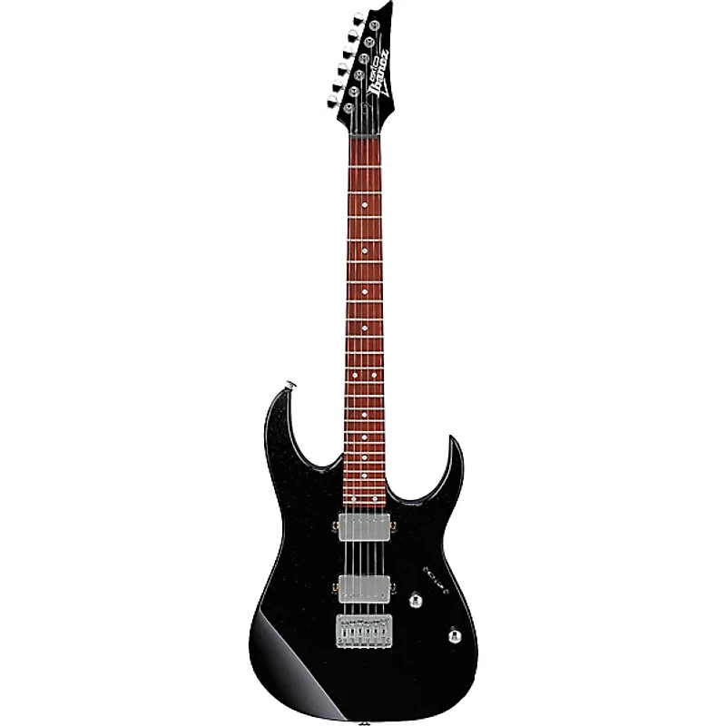 Ibanez GRG121SP GIO RG Electric Guitar Black Night