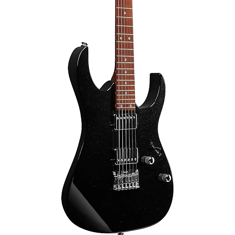 Ibanez GRG121SP GIO RG Electric Guitar Black Night