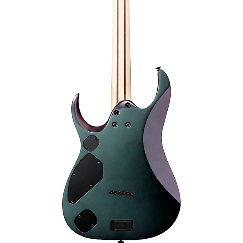 Ibanez Prestige RGD3121 Electric Guitar Polar Lights Flat