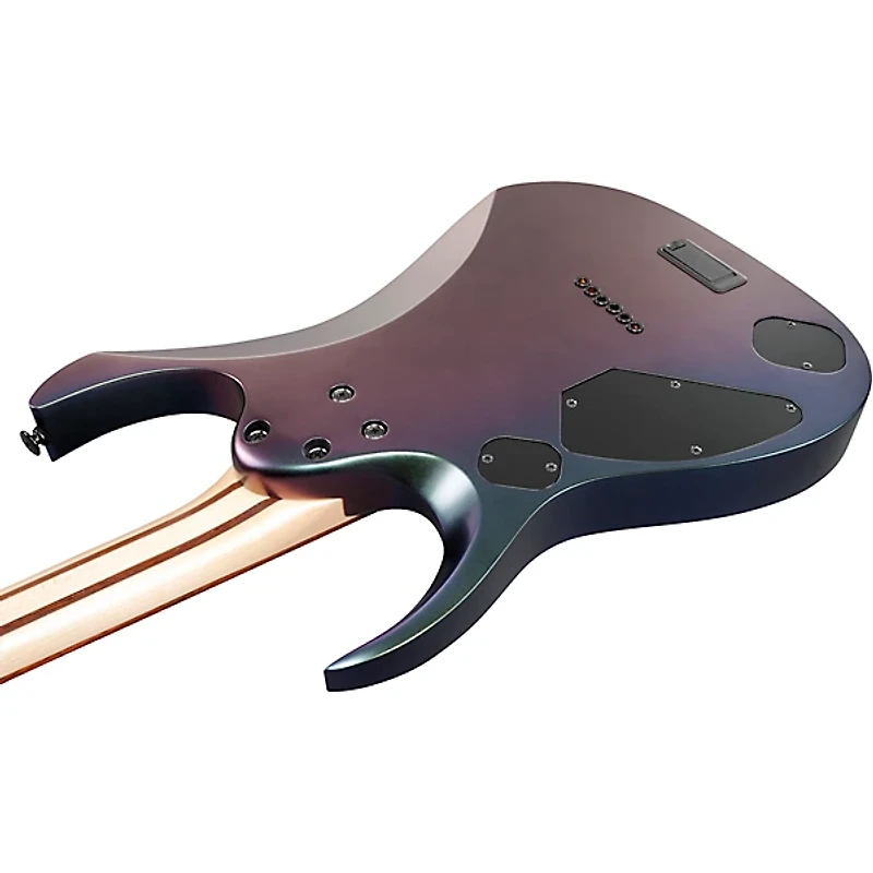 Ibanez Prestige RGD3121 Electric Guitar Polar Lights Flat