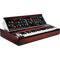 Moog Minimoog Model D Monophonic Analog Synthesizer - Dark Cherry