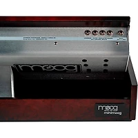 Moog Minimoog Model D Monophonic Analog Synthesizer - Dark Cherry