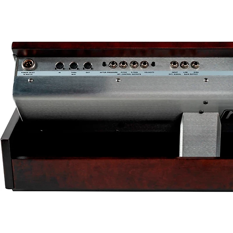 Moog Minimoog Model D Monophonic Analog Synthesizer - Dark Cherry