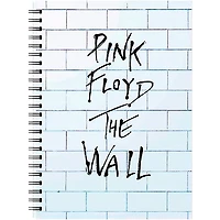 Pyramid America Pink Floyd - The Wall Premium Journal