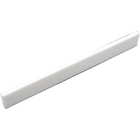 Allparts Bone Saddle for Acoustic Guitars