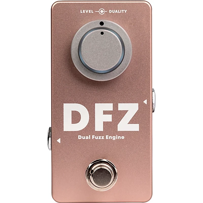 Darkglass Duality Fuzz Effects Pedal Pink