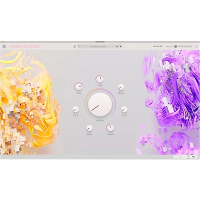 Arturia Augmented VOICES