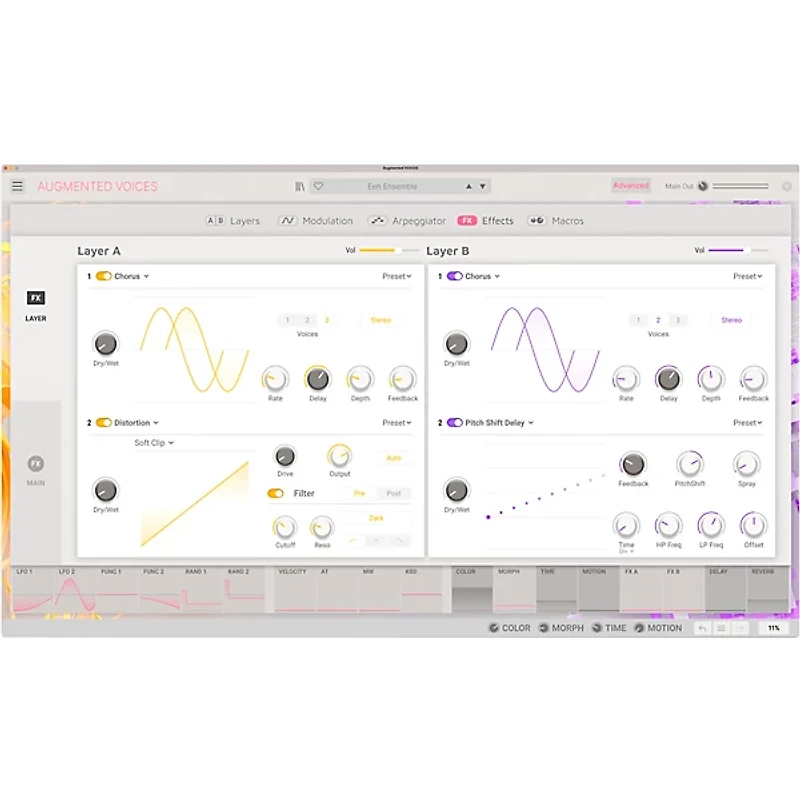 Arturia Augmented VOICES