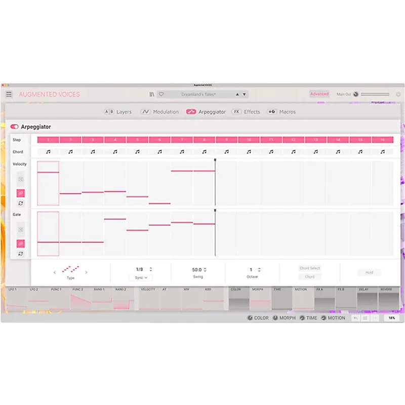 Arturia Augmented VOICES