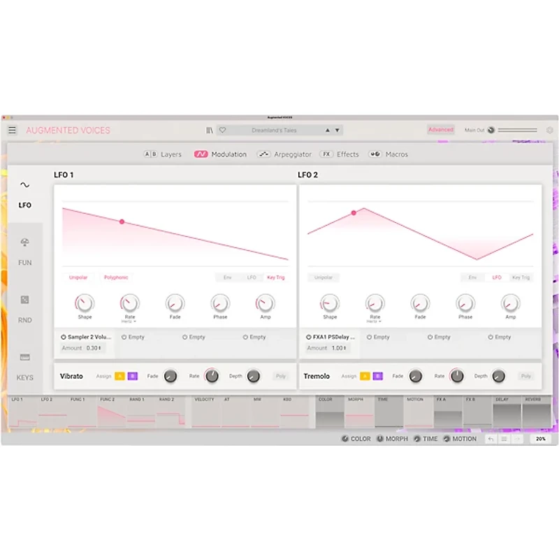 Arturia Augmented VOICES