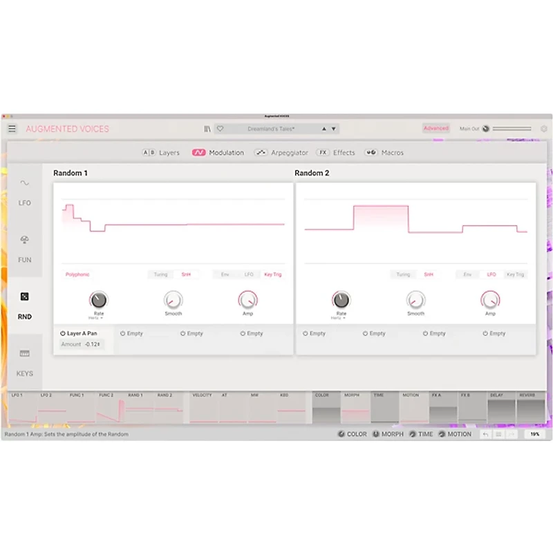 Arturia Augmented VOICES