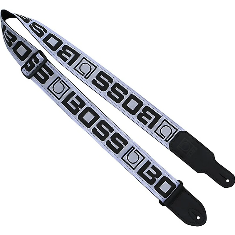 BOSS Monogram Guitar Strap