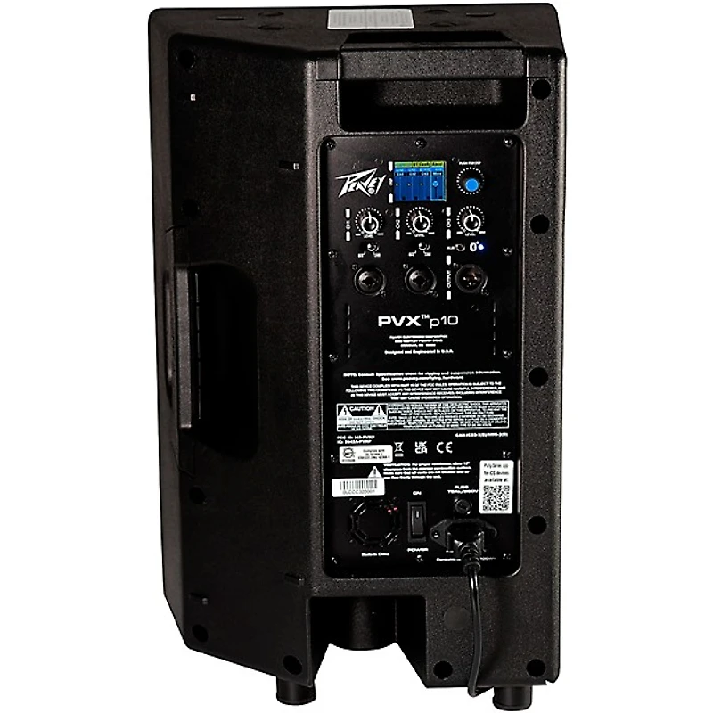 Peavey PVXp 10 Bluetooth Powered Speaker 10 in