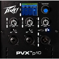 Peavey PVXp 10 Bluetooth Powered Speaker 10 in