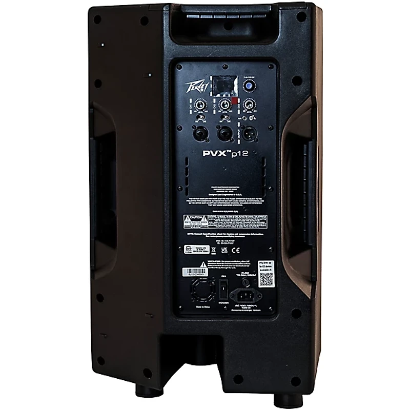 Peavey PVXp 12 Bluetooth Powered Speaker 12 in