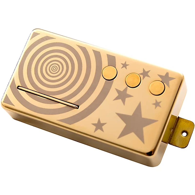 Railhammer Billy Corgan Signature Z-One Humcutter Bridge Pickup -