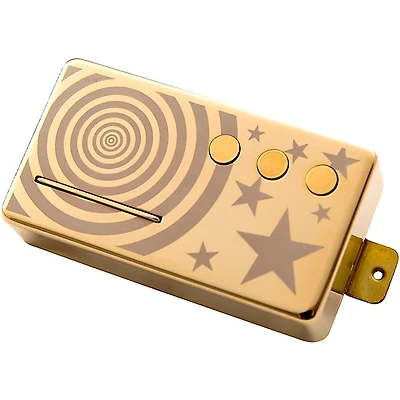 Railhammer Billy Corgan Signature Z-One Humcutter Bridge Pickup -