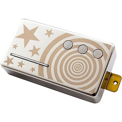 Railhammer Billy Corgan Signature Z-One Humcutter Neck Pickup -