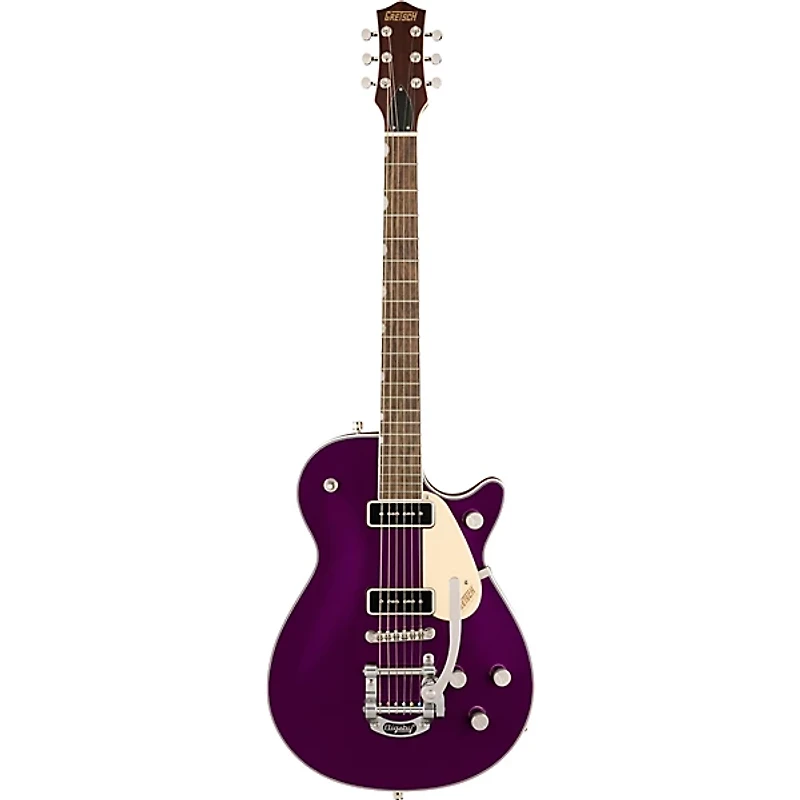 Gretsch Guitars G5210T-P90 Electromatic Jet Two 90 Single-Cut Electric Guitar With Bigsby -