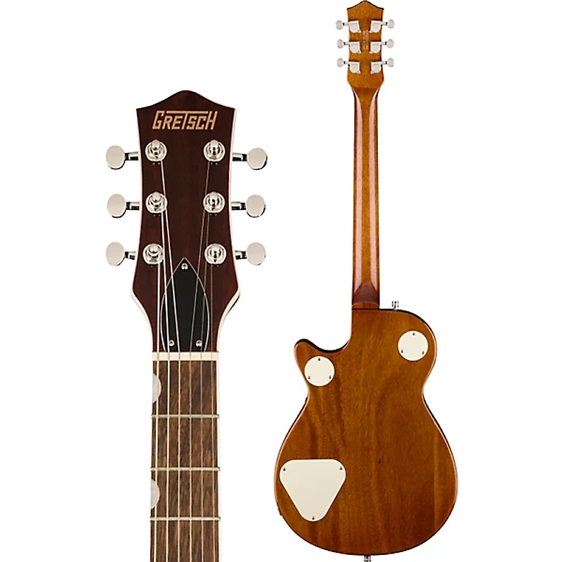 Gretsch Guitars G5210T-P90 Electromatic Jet Two 90 Single-Cut Electric Guitar With Bigsby -