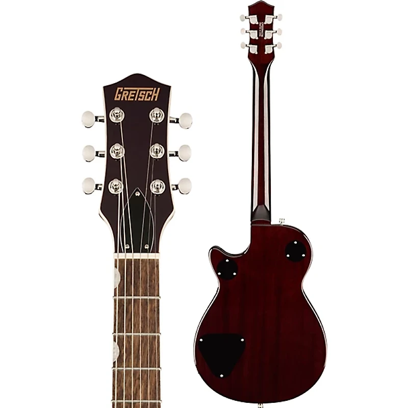 Gretsch Guitars G5210-P90 Electromatic Jet Two 90 Single-Cut with Wraparound Tailpiece Electric Guitar